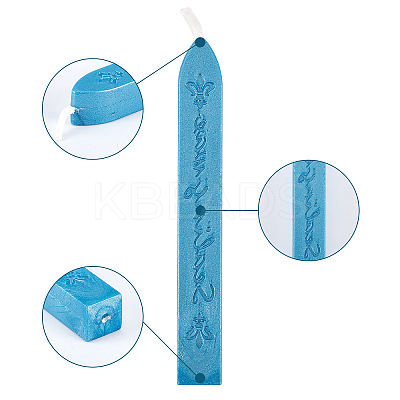 CRASPIR Sealing Wax Sticks DIY-CP0002-27-1