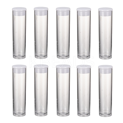 Plastic Bead Containers CON-C068Y-1-1