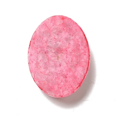 Natural Calcite Cabochons G-I339-07-1