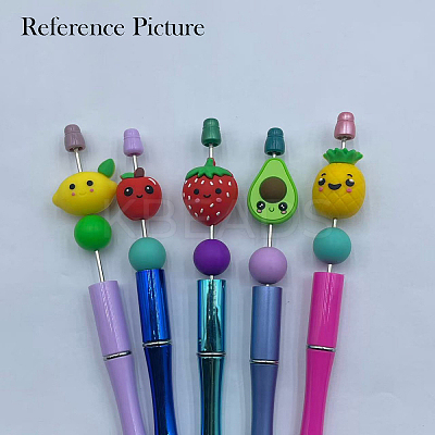 Silicone Beads SIL-I010-01C-1