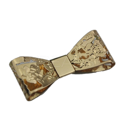 Alloy Bowknot Decorative Buckles LS-PW-WG91914-01-1