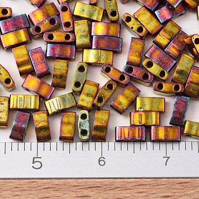 MIYUKI Half TILA Beads SEED-X0054-HTL0462-1
