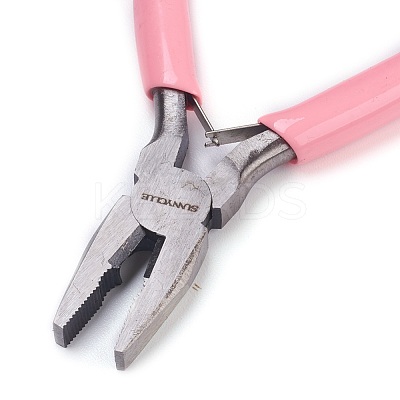 45# Carbon Steel Jewelry Pliers PT-L007-21F-1