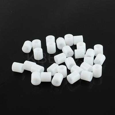5mm Melty Beads PE Fuse Beads X-DIY-R013-01-1