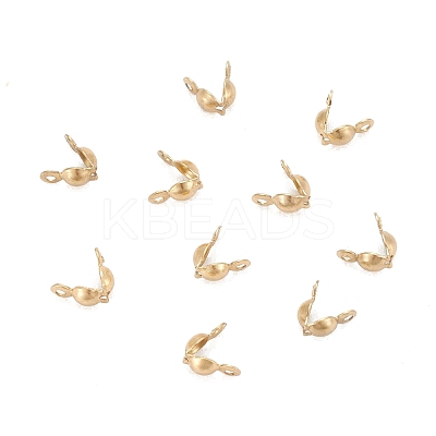 Ion Plating(IP) 304 Stainless Steel Bead Tips STAS-F075-26-1