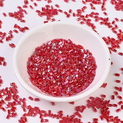 MIYUKI Half TILA Beads X-SEED-J020-HTL254-1
