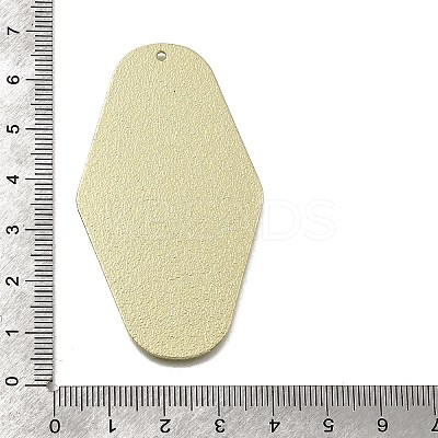 Twelve Constellations Alloy Enamel Big Pendants LS-ENAM-D305-06D-G-1