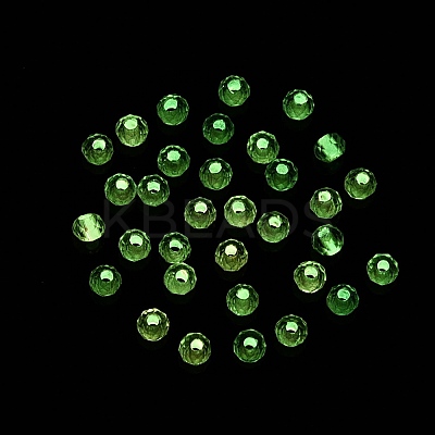 FGB Grade A Transparent Glass Seed Beads SEED-Q040-03A-07-1