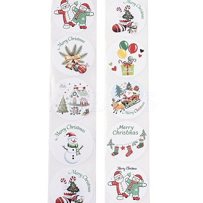 Paper Self-Adhesive Stickers DIY-B077-01A-01-1