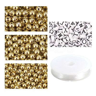 DIY Jewelry Set Making DIY-LS0002-78-1