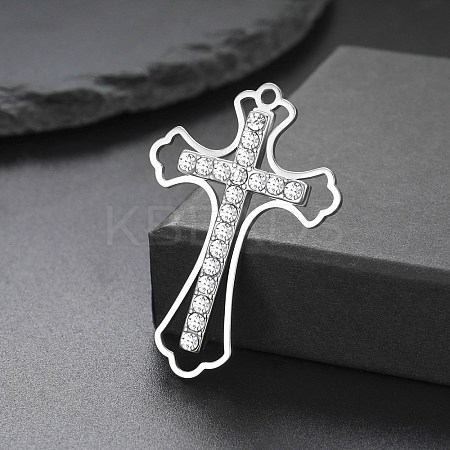 Stainless Steel Pendants LS-PW-WG364D4-01-1
