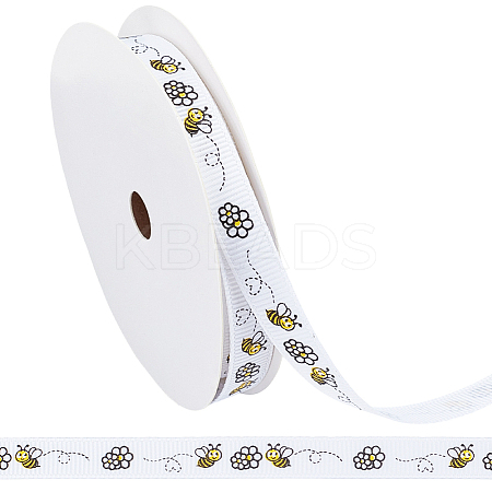 Printed Polyester Ribbons SRIB-WH20020-095-1