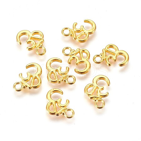 Tibetan Style Alloy Pendants LS-TIBEP-LF11356Y-G-FF-1