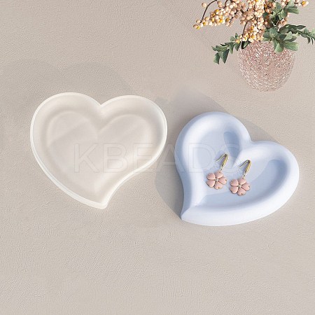 DIY Silicone Jewelry Plate  Molds SIMO-P007-B02-1