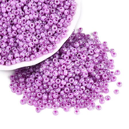Glass Seed Beads SEED-A011-3mm-150-1