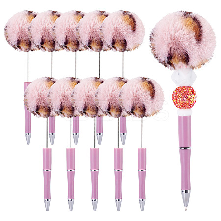 ABS Plastic Ball-Point Pen BT-TAC0003-12O-1