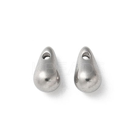 304 Stainless Steel Pendants STAS-I330-032P-1