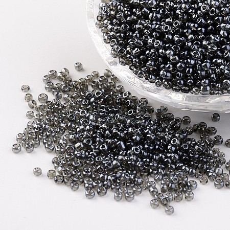 Round 12/0 Glass Seed Beads X-SEED-A006-2mm-112-1