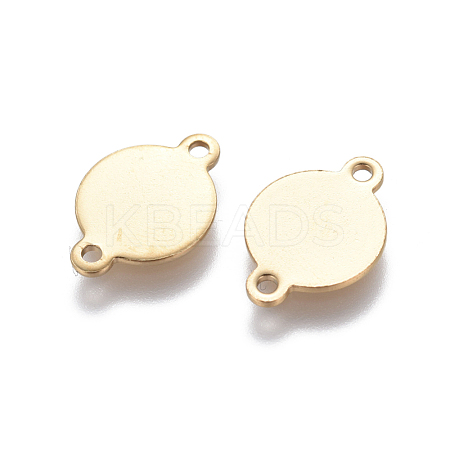Ion Plating(IP) 304 Stainless Steel Links connectors STAS-E462-01C-G-1
