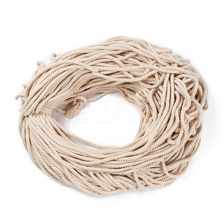 Cotton Thread Cords OCOR-C001-02G-1