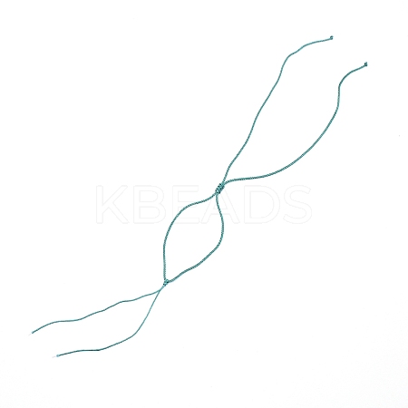 Polyamide Cord Necklace Making LS-AJEW-WH0241-27G-1