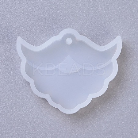 Pendant Silicone Molds DIY-G010-12-1