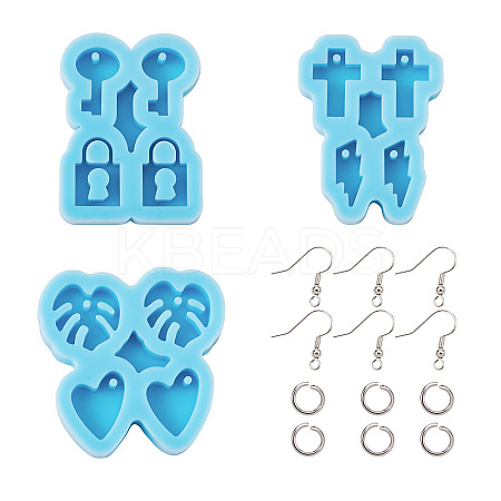 DIY Expoy Resin Crafts DIY-TA0003-61-1
