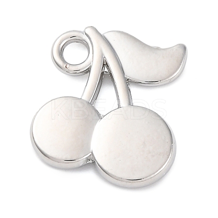 Rack Plating Alloy Pendants PALLOY-R450-06P-1