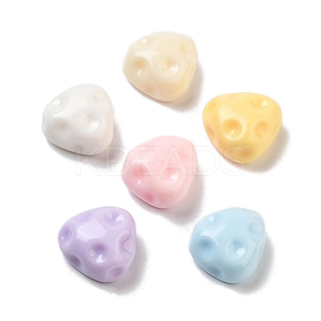Cute Opaque Resin Imitation Food Decoden Cabochons RESI-S02-01-1