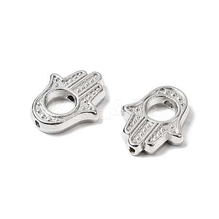 Tibetan Style Alloy Bead Frames TIBEB-LF0265YKG-P-LF-1