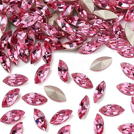 Preciosa® MAXIMA Crystal Fancy Stones X-PRC-FG8-70010-1