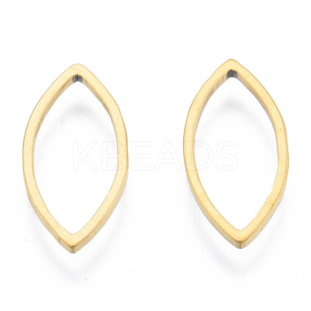 201 Stainless Steel Linking Rings STAS-N090-T05-2-1