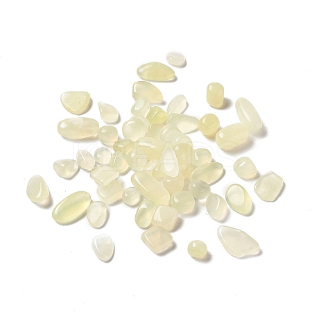 Natural New Jade Beads G-A023-01C-1