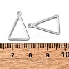 Brass Pendants KK-R223-13P-3