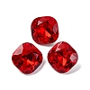 Glass Rhinestone Cabochons RGLA-A026-04B-227-1