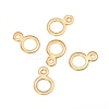 304 Stainless Steel Hanger Rings STAS-G224-17G-1