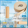 2 Bags Imitation Leather Surf Board Rack AJEW-OC0014-54-2