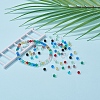 DIY Jewelry Bracelets Making Kits DIY-YW0003-50-10