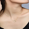 5Bags Eco-friendly Brass Toggle Clasps KK-LP0004-29G-3
