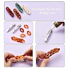 Iron Hair Barrette Findings IFIN-L037-003P-4