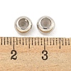 Brass Beads KK-K382-14C-P-2