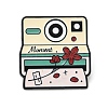 Instant Camera Enamel Pins JEWB-D308-02A-EB-1
