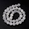 Natural Green Jade Beads Strands G-Q162-A01-E01-05-3