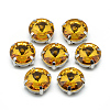 Sew on Rhinestone RGLA-T038-10mm-22-1