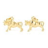 Brass Pendants KK-F931-33B-G-1
