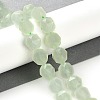 Natural New Jade Beads Strands G-NH0021-A03-02-1