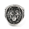304 Stainless Steel Ring RJEW-B055-05AS-05-2