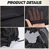 2Pcs Polyester Drawstring Filter Bags DIY-WH20002-629A-6