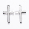 Tarnish Resistant 201 Stainless Steel Pendants STAS-L197-30P-2