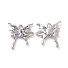 Rack Plating Alloy Connector Charms FIND-I037-19P-02-1